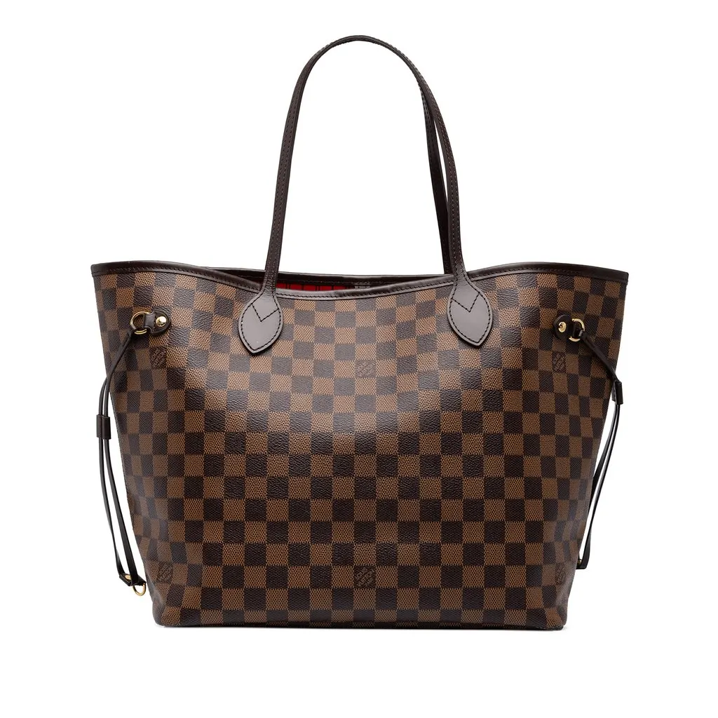 Louis Vuitton Damier Ebene Neverfull MM
