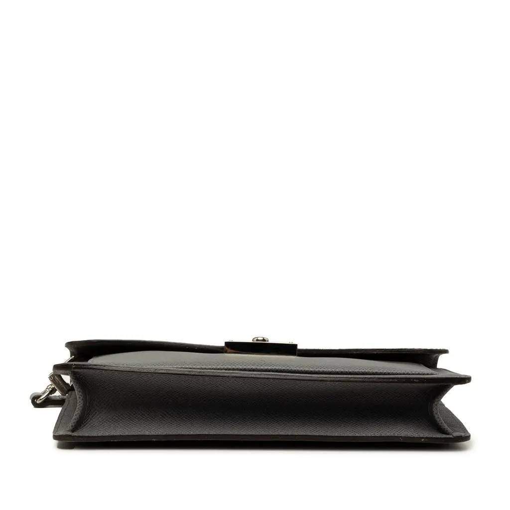 Louis Vuitton Taiga Neo Belaia Clutch MultiColor Leather Very good - Inside View