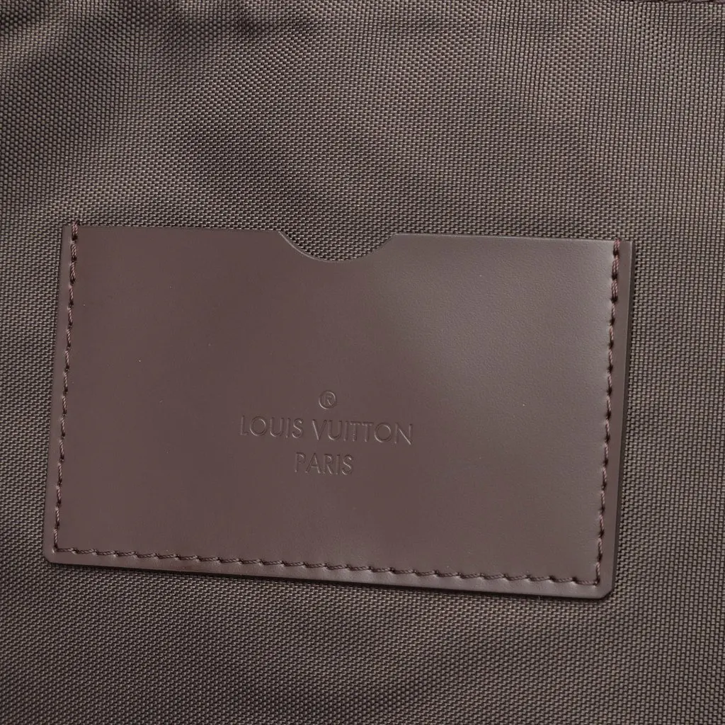 Louis Vuitton Damier Ebene Pegase Legere Business 55 Brown Canvas Very good - Box View