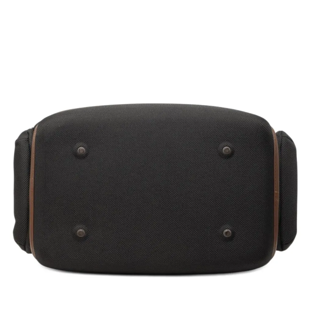 Louis Vuitton Damier Geant Aventurier Polaire Black Very good - Inside View