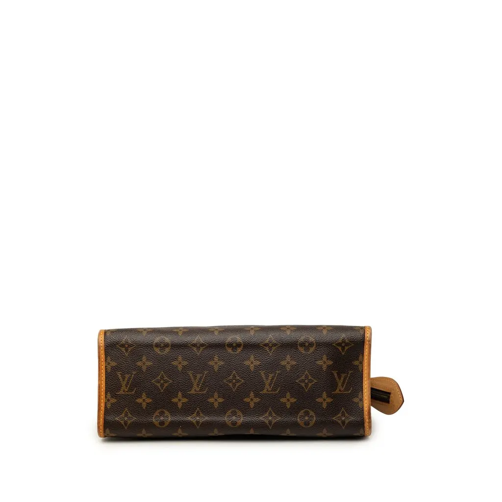 Louis Vuitton Monogram Popincourt Brown Very good - Inside View