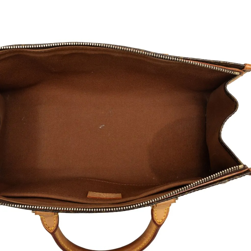 Louis Vuitton Monogram Popincourt Brown Very good - Model View