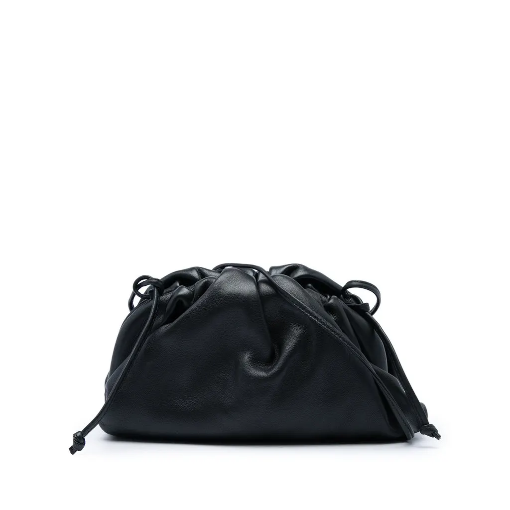 Bottega Veneta Lambskin The Mini Pouch | Libas Collective