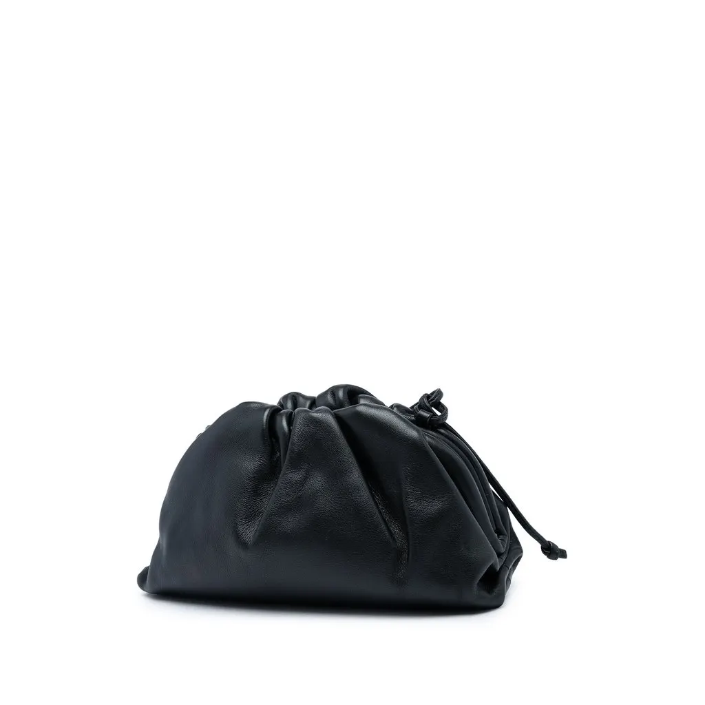 Bottega Veneta Lambskin The Mini Pouch | Libas Collective