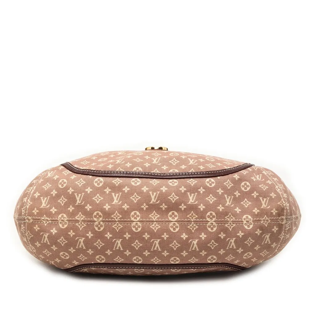 Louis Vuitton Monogram Idylle Romance Brown Very good - Inside View