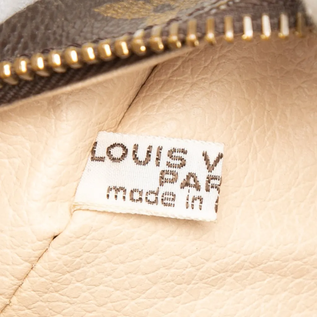 Louis Vuitton Monogram Trousse Toilette 28 Brown Very good - Box View