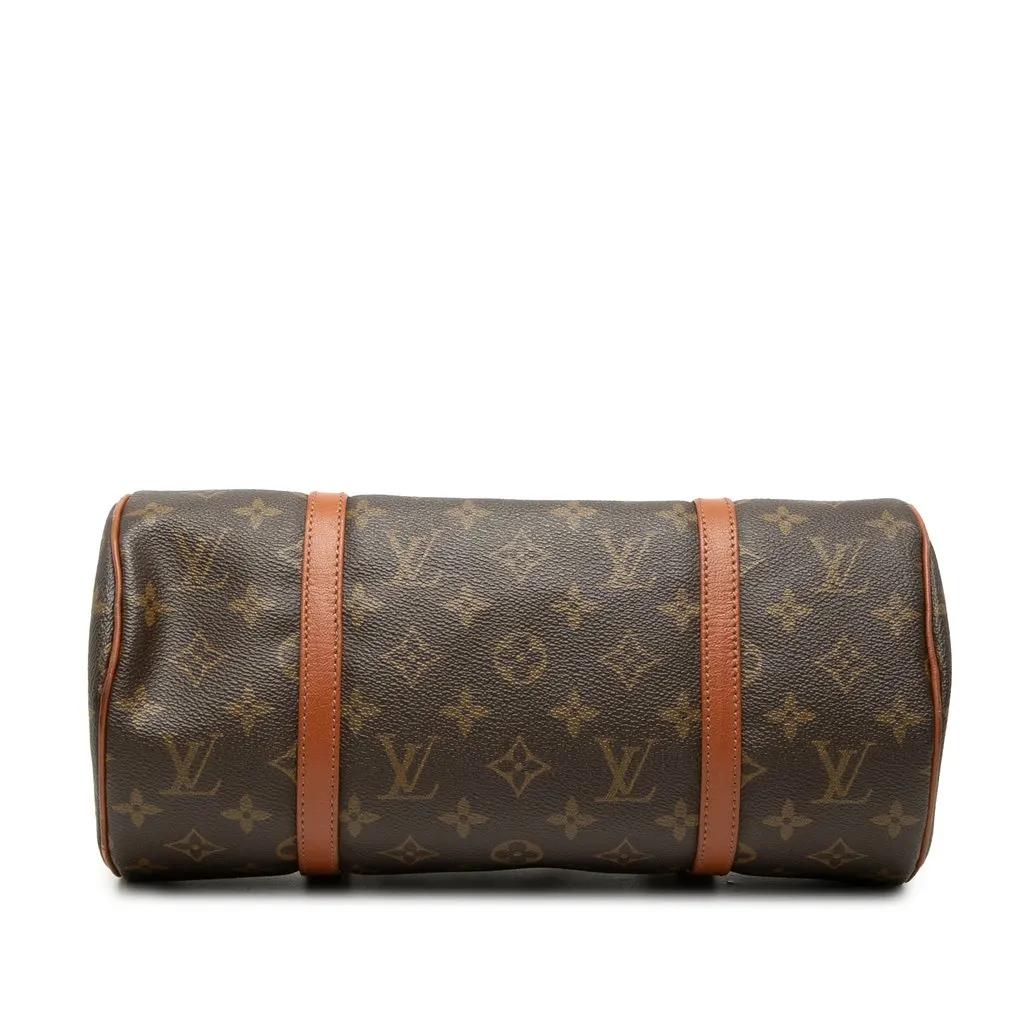 Louis Vuitton Monogram Papillon 30 Brown Very good - Inside View