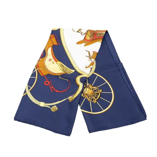 Hermès Springs حرير وشاح 90