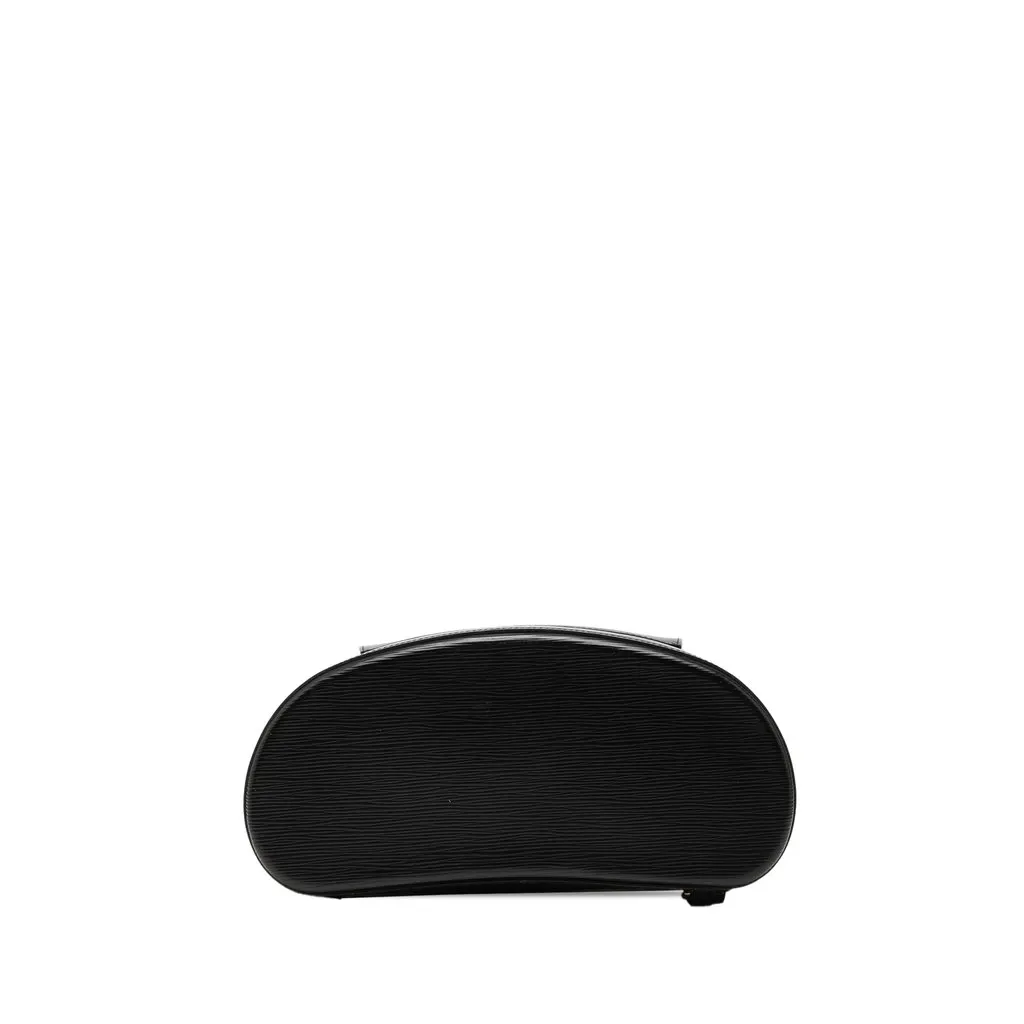 Louis Vuitton Epi Gobelins Black Leather Very good - Inside View