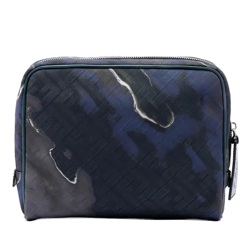 Fendi زوكا Gradient قماش FF 1974 Toiletry Case