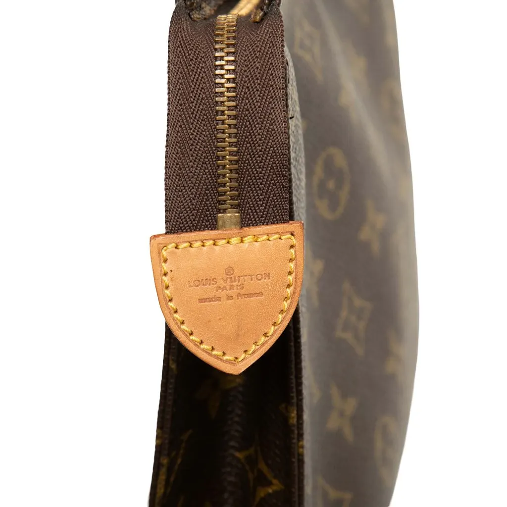 Louis Vuitton Monogram Toiletry Pouch 26 Brown Canvas Very good - Box View