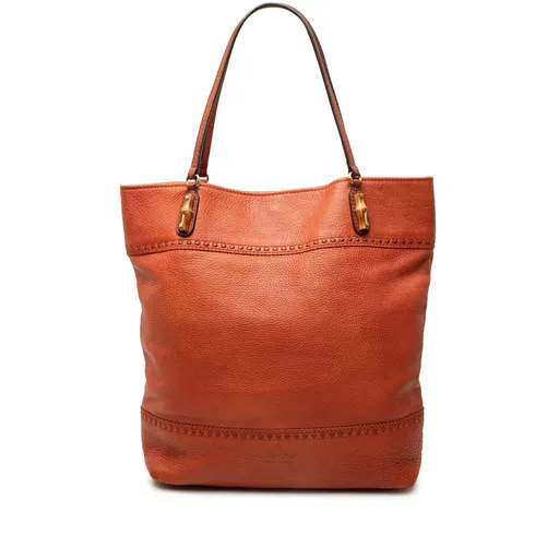 Gucci Large Calfskin Laidback Crafty Tote