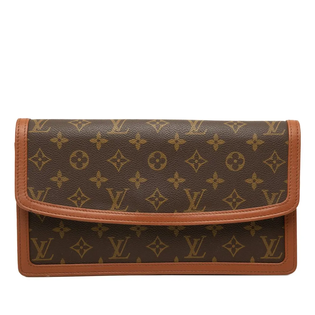 Louis Vuitton مونوغرام بوشيت Dame GM