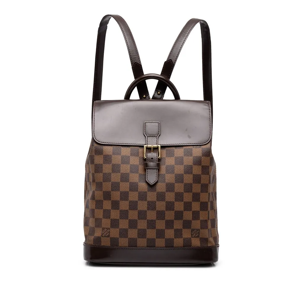 Louis Vuitton Damier Ebene Soho