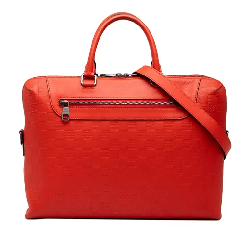 Louis Vuitton Damier Infini Porte Documents Jour