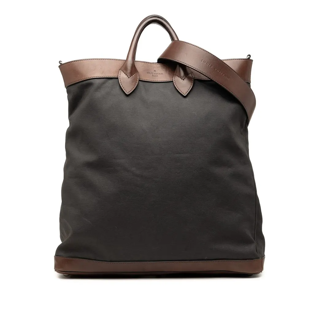 Louis Vuitton Canvas Shako Tote MultiColor Very good - Front View