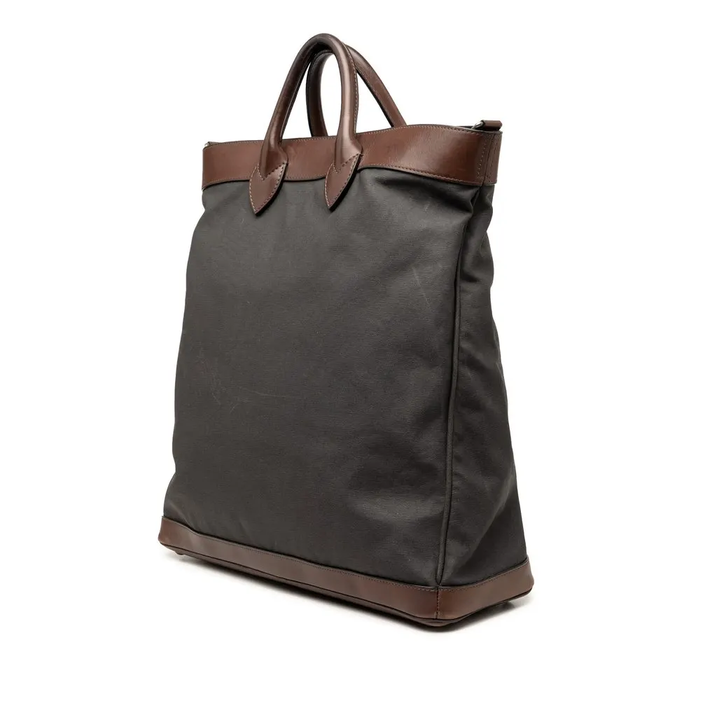 Louis Vuitton Canvas Shako Tote MultiColor Very good - Back View