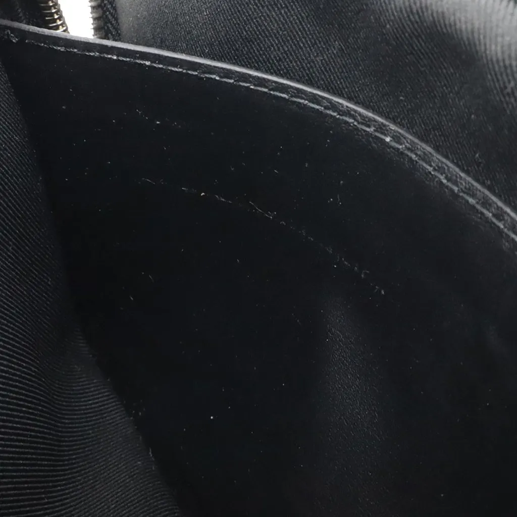Louis Vuitton Damier Graphite Alpha Black Very good - Box View