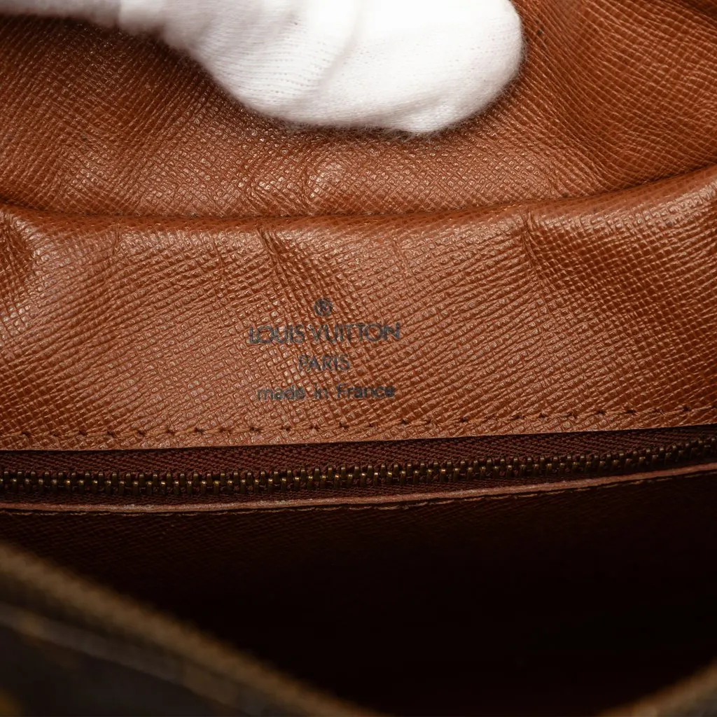 Louis Vuitton Monogram Boulogne 30 Brown Canvas Good - Box View