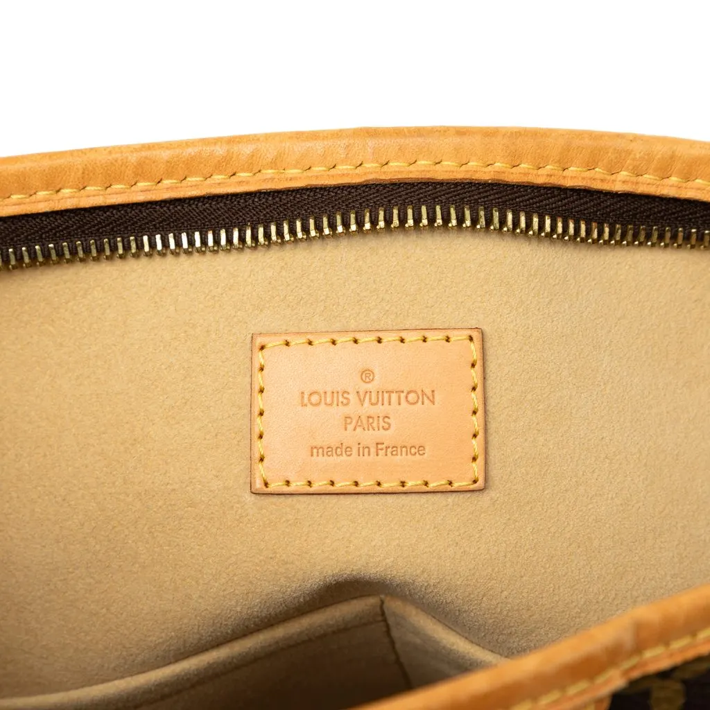 Louis Vuitton Monogram Estrela MM Brown Canvas Good - Box View