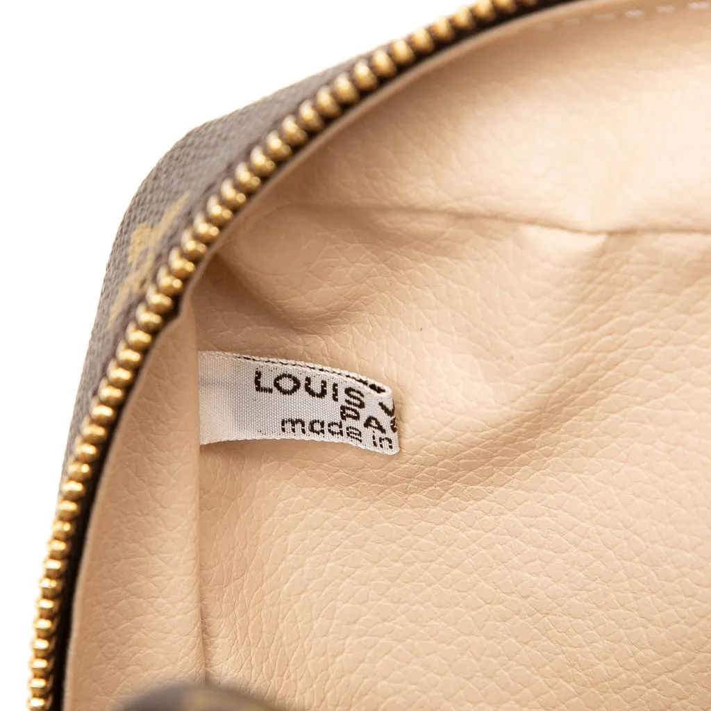 Louis Vuitton Monogram Trousse Toilette 28 Brown Very good - Box View