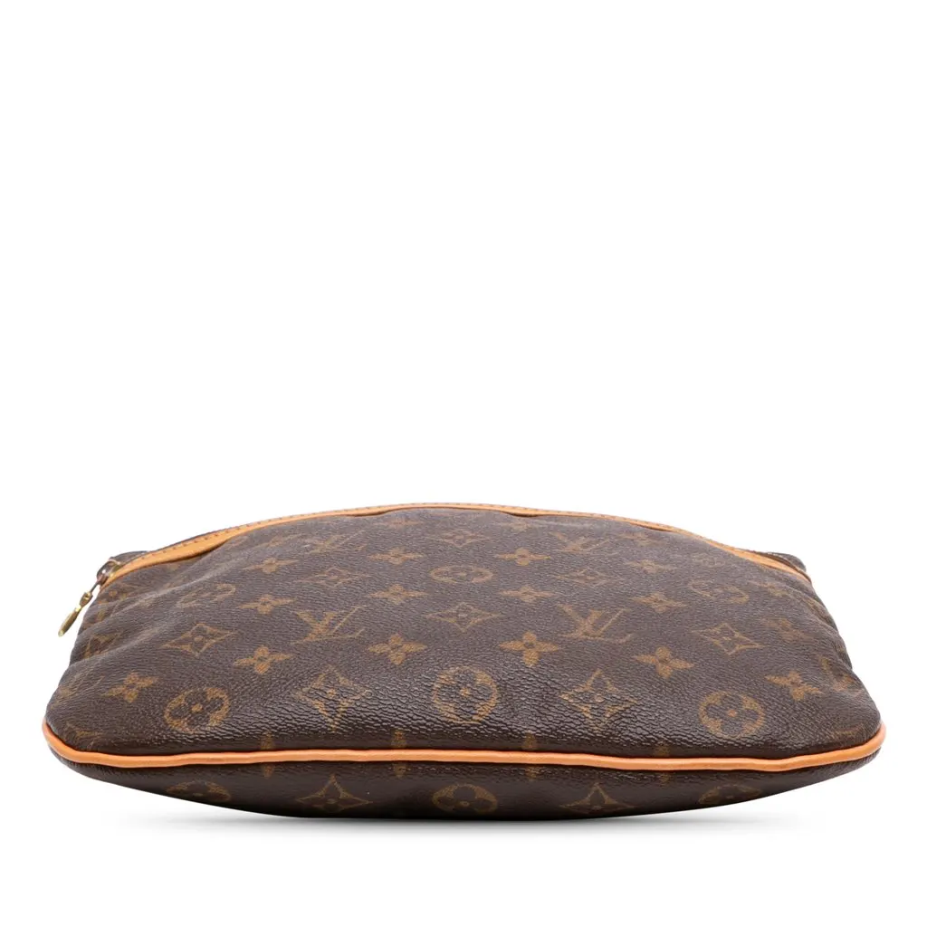 Louis Vuitton Monogram Bosphore Pochette Brown Very good - Inside View