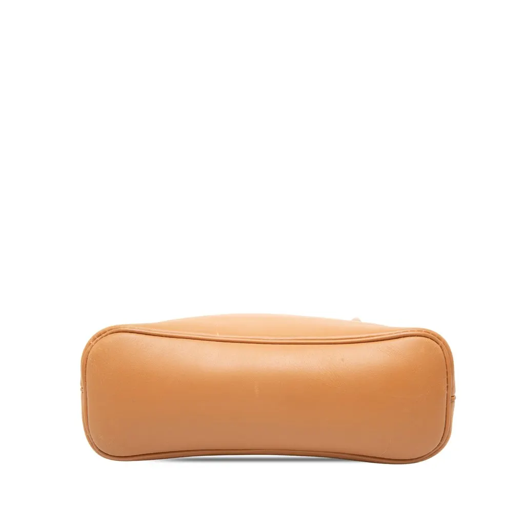 Hermès Mini Box Calf Bolide Brown Leather Very good - Inside View