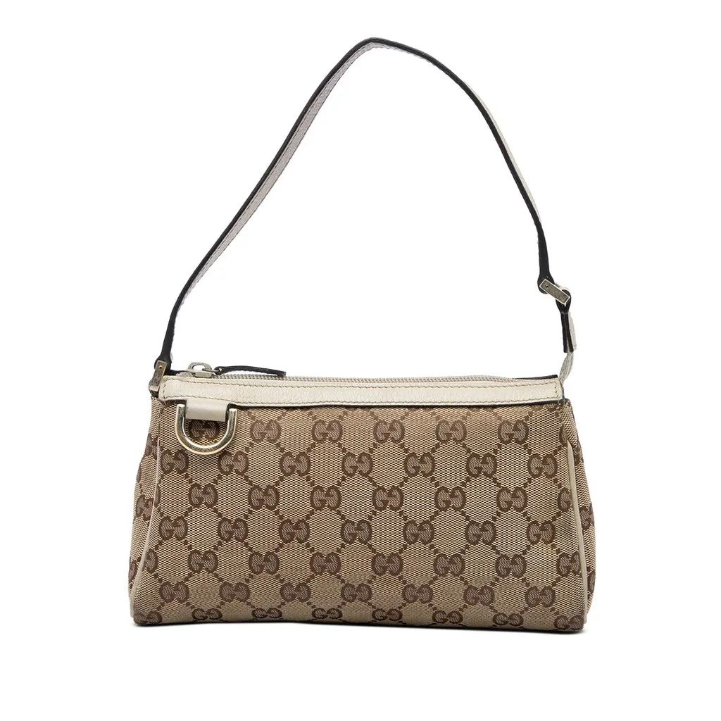 Gucci GG قماش Abbey D خاتم بوشيت