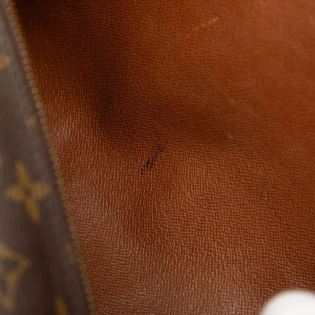 Louis Vuitton Monogram Papillon 30 Brown Canvas Good - Box View