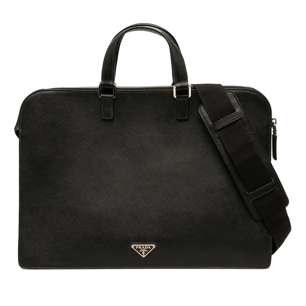 Prada سافيانو Portfolio سفر Briefcase