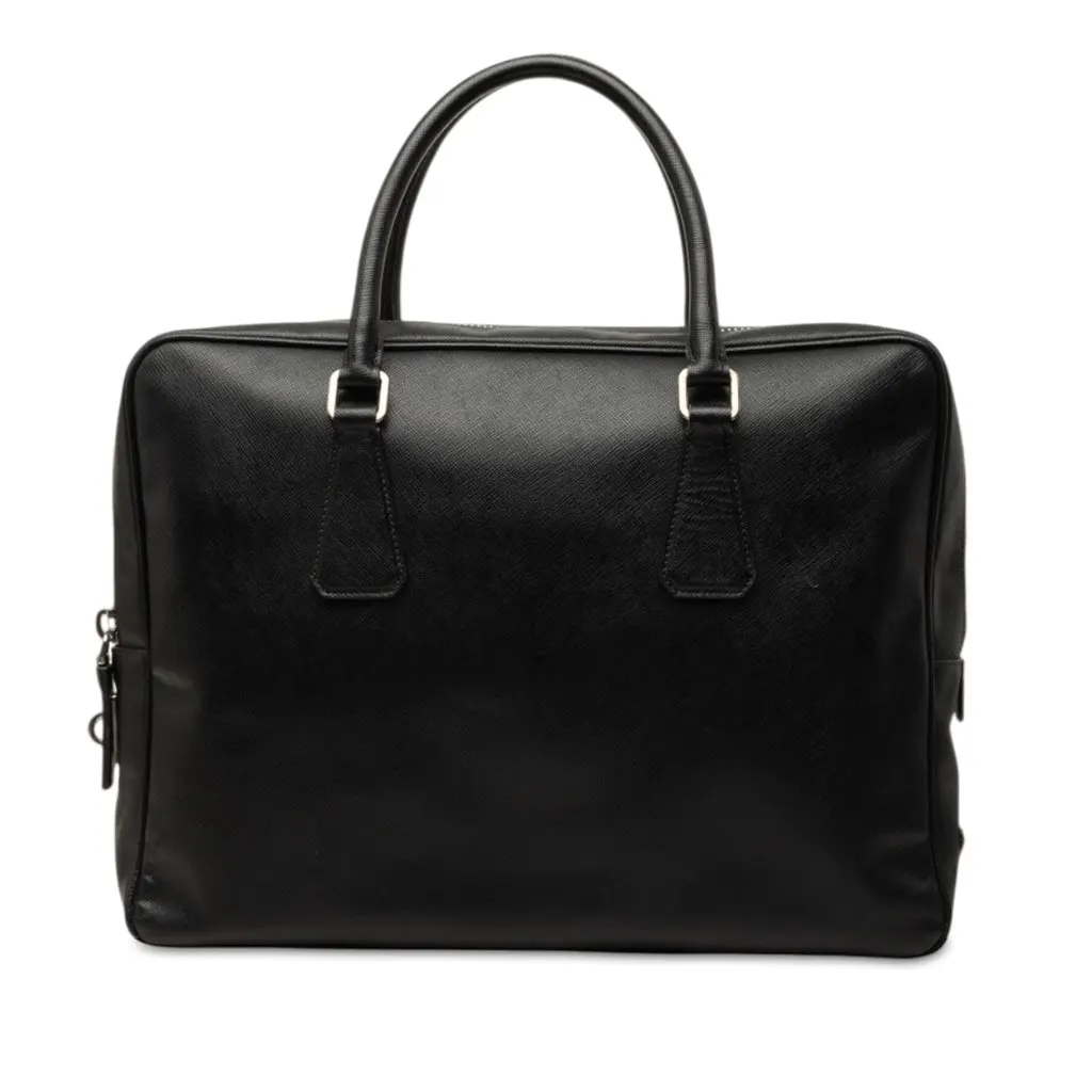 Prada Saffiano Business Bag
