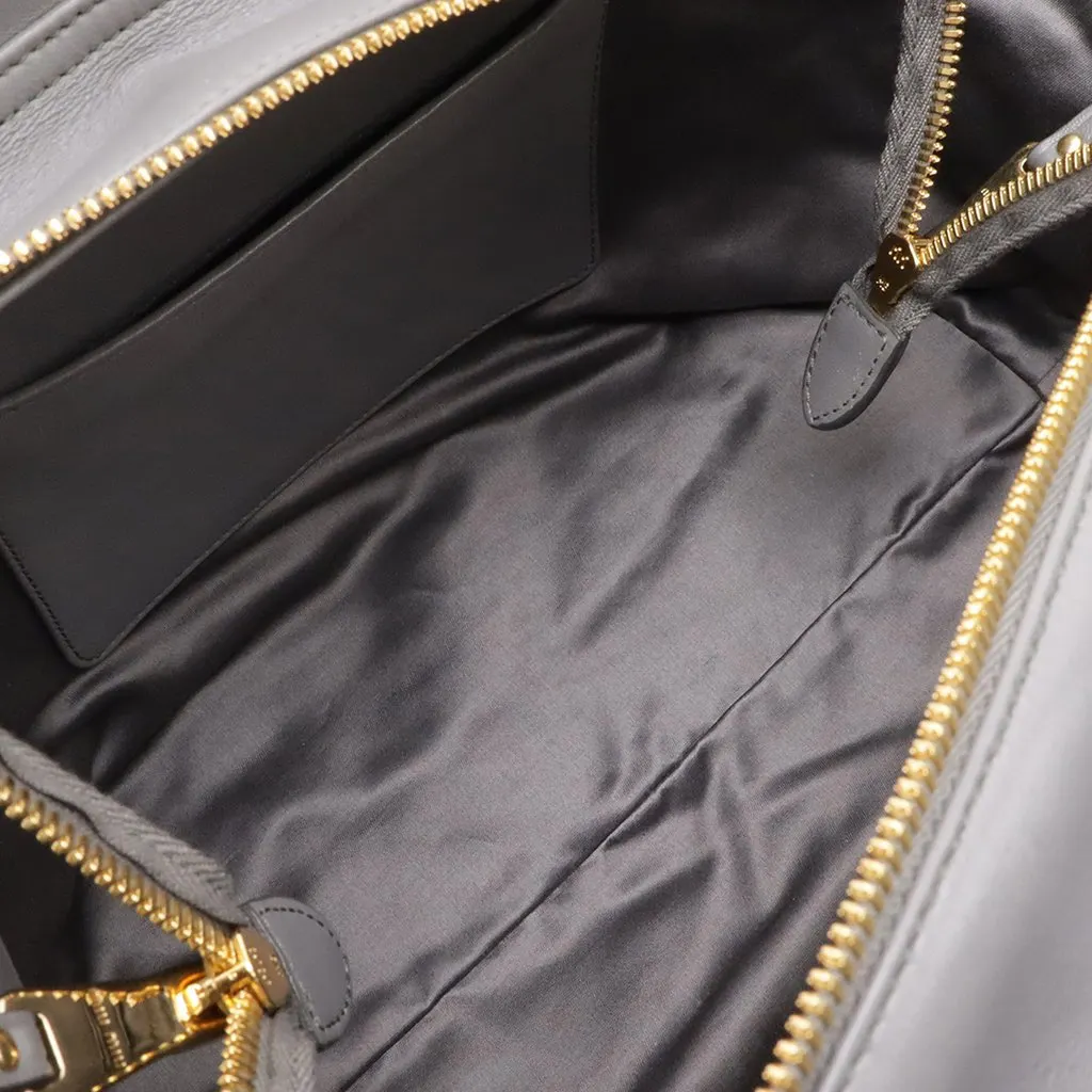 Miu Miu Matelasse Nappa Satchel MultiColor Leather Very good - Inside View