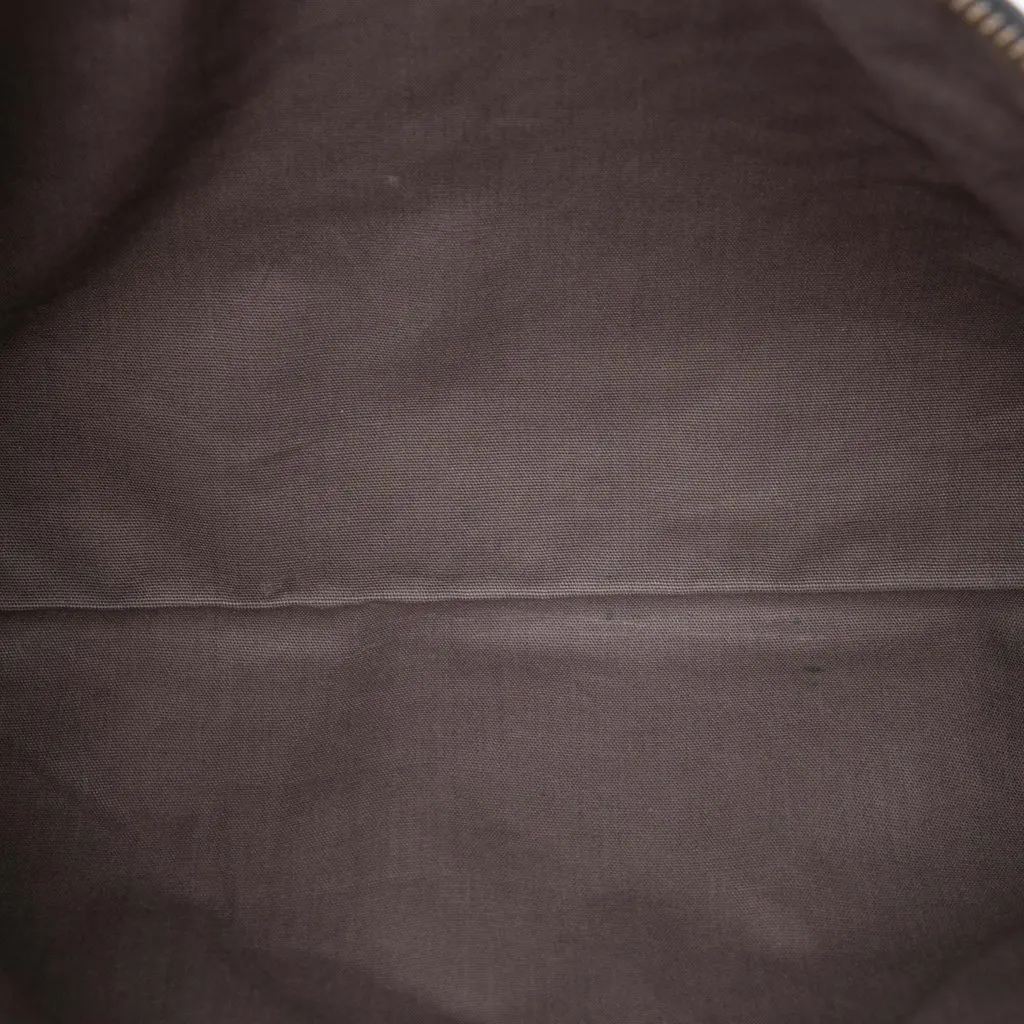 Bottega Veneta Nappa Intrecciato Clutch Black Leather Very good - Model View