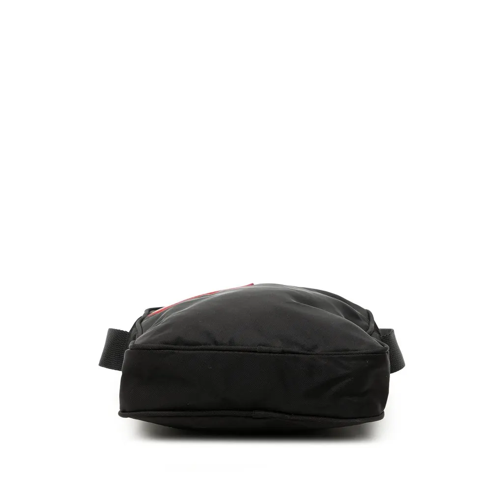 Prada Sports Line Tessuto Crossbody Black Very good - Inside View