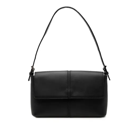 Burberry Leather Shoulder Bag