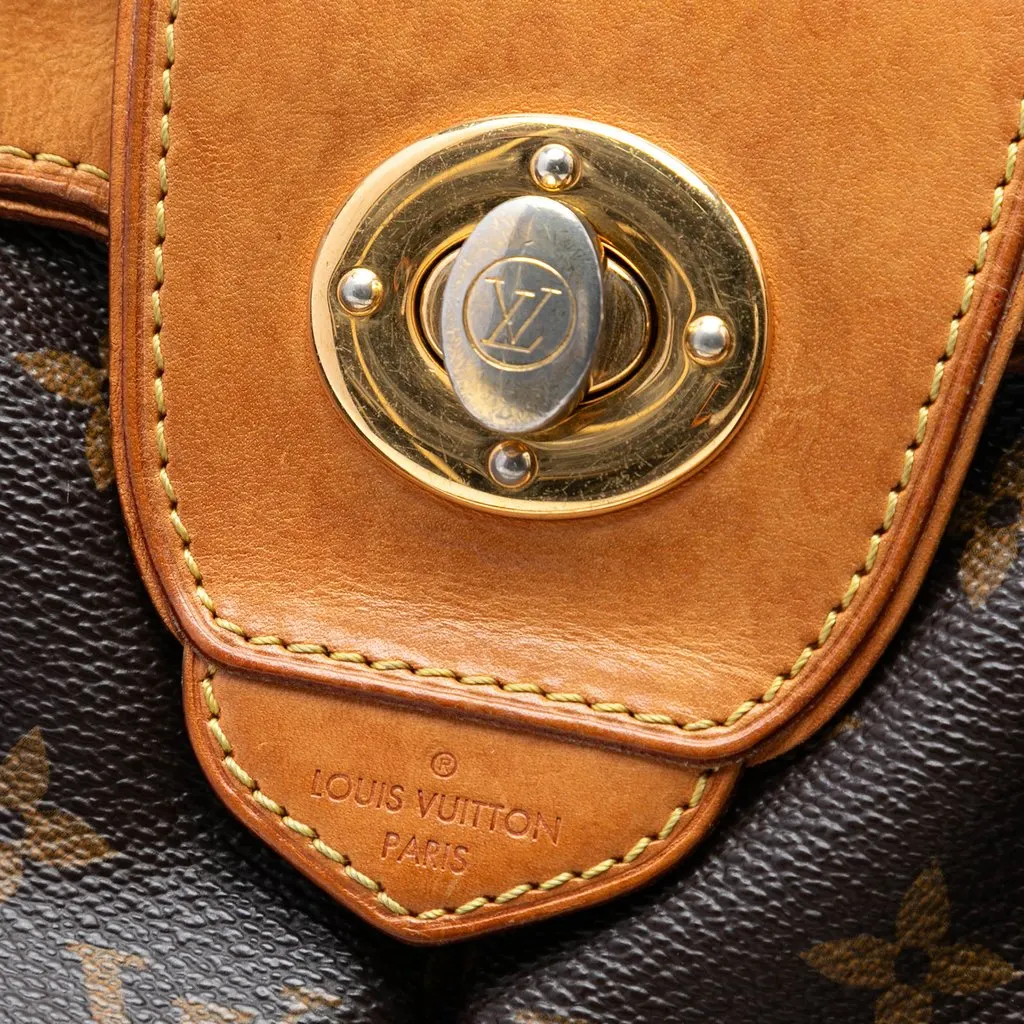 Louis Vuitton Monogram Boetie GM Brown Very good - Box View