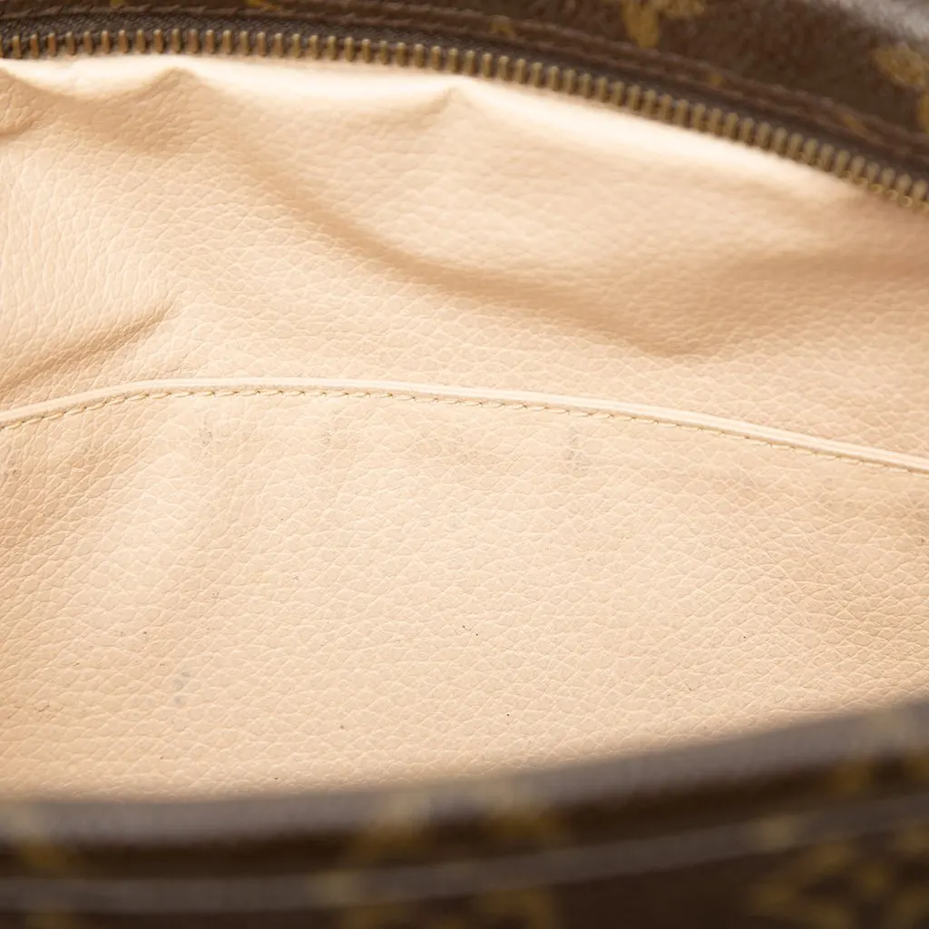 Louis Vuitton Monogram Trousse Toilette 28 Brown Very good - Box View