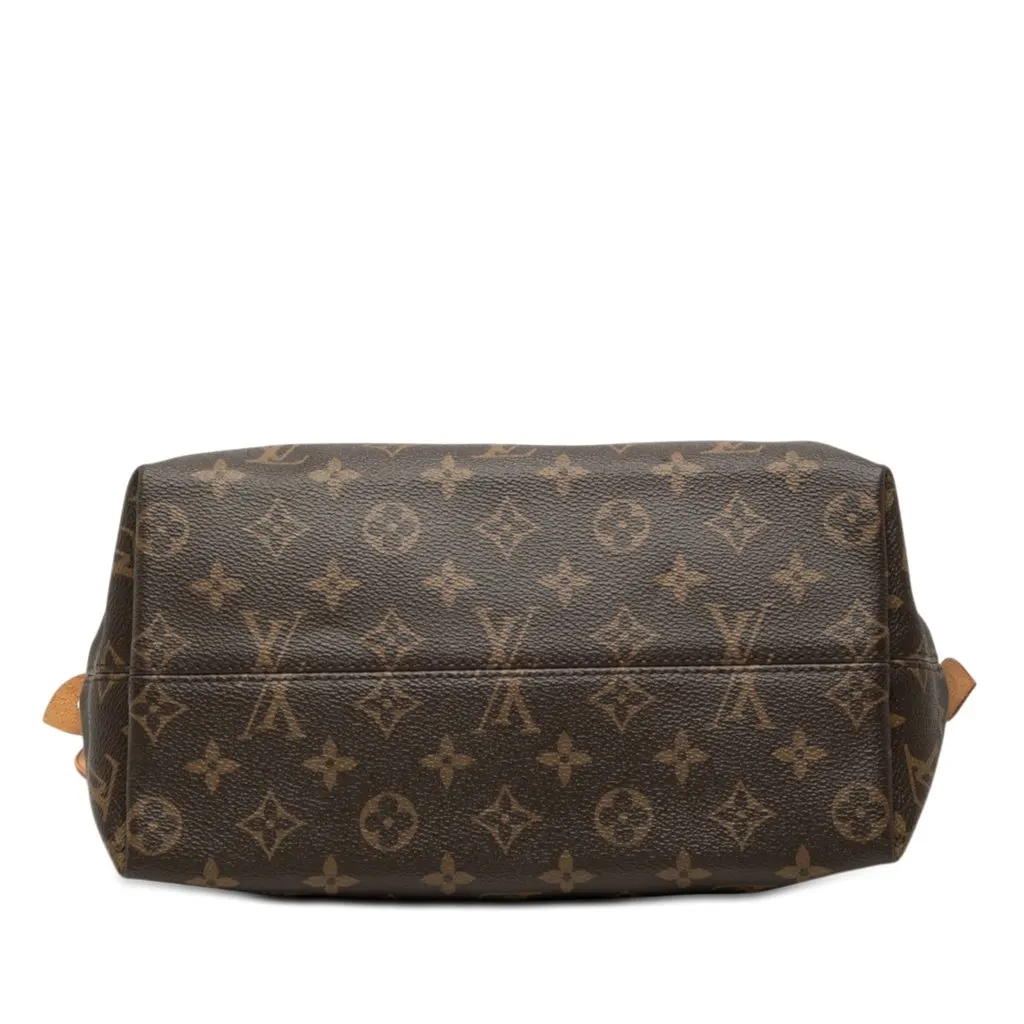 Louis Vuitton Monogram Iena PM Brown Very good - Inside View