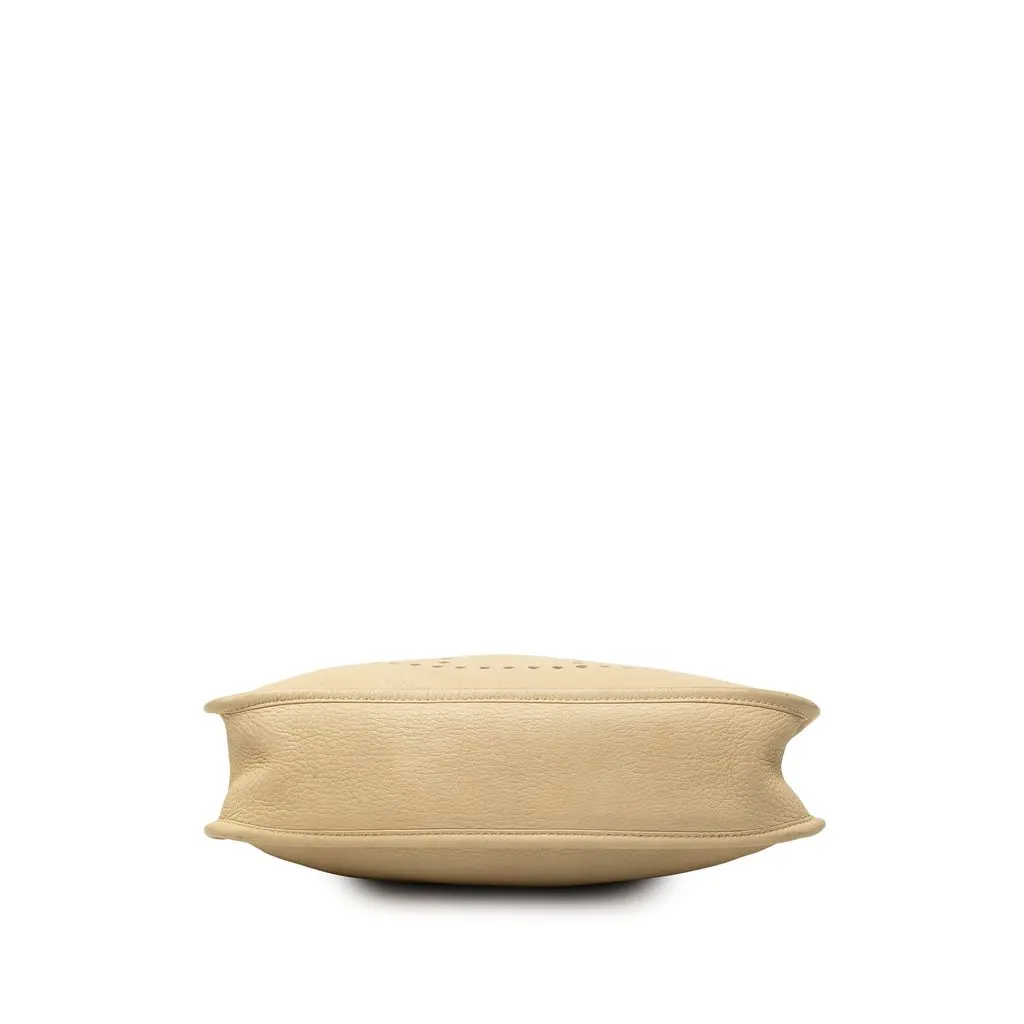 Hermès Clemence Evelyne I 29 Beige Leather Very good - Inside View