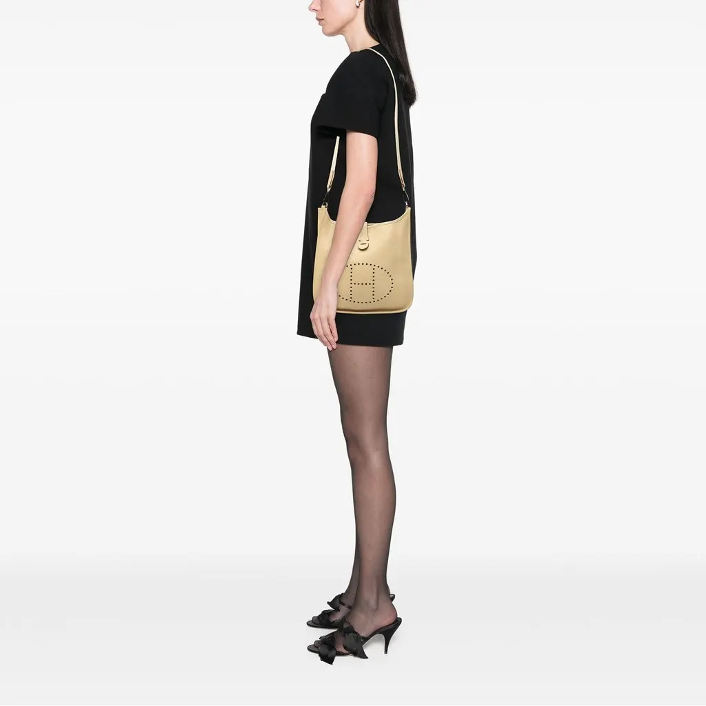 Hermès Clemence Evelyne I 29 Beige Medium | Libas Collective