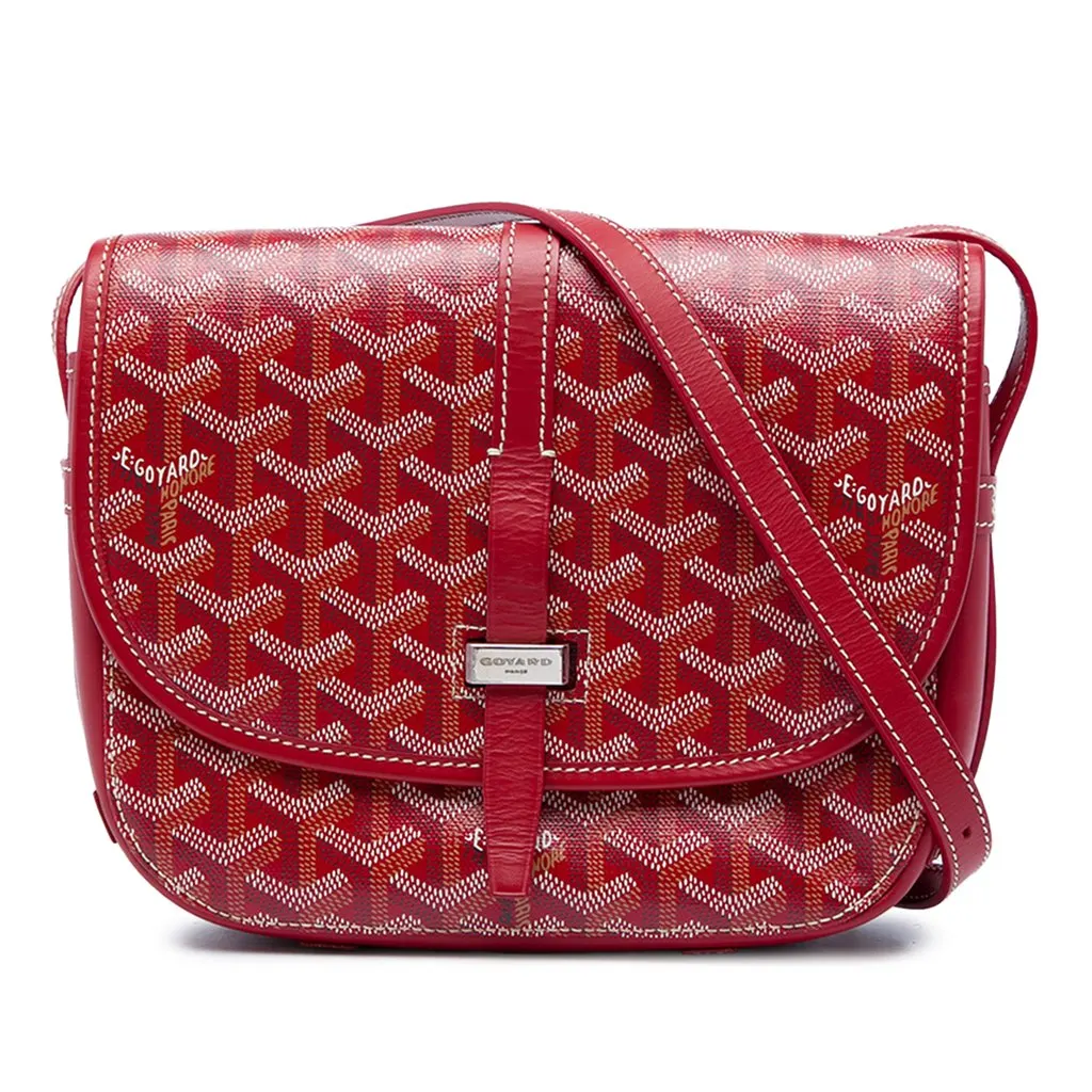 Goyard Goyardine Belvedere II PM