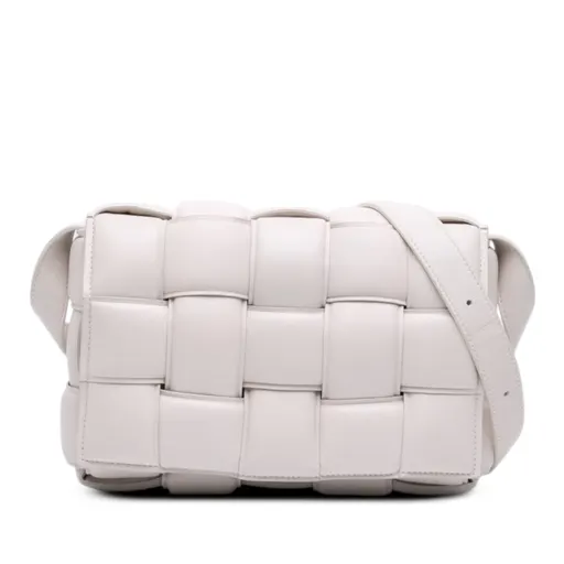 Bottega Veneta Nappa Intrecciato Padded Cassette Crossbody