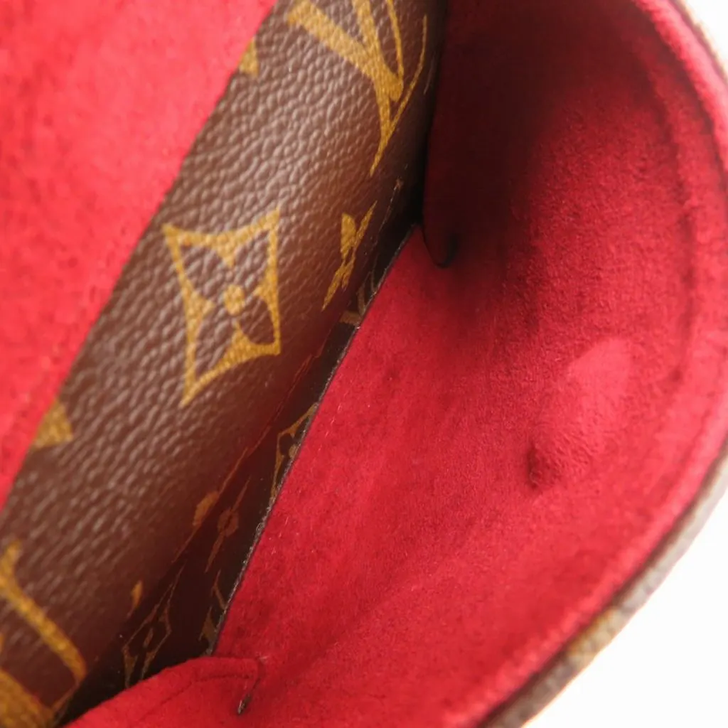 Louis Vuitton Monogram Viva Cite MM Brown Very good - Model View