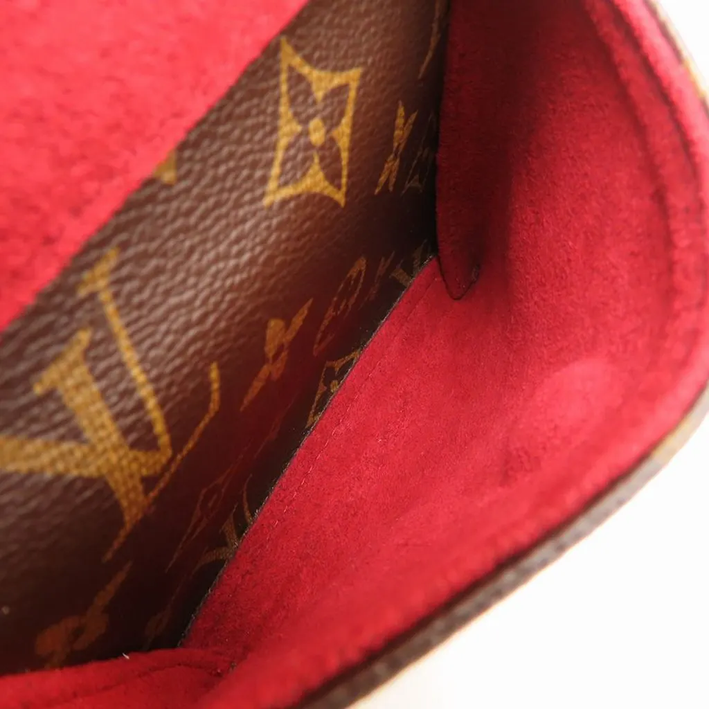 Louis Vuitton Monogram Viva Cite MM Brown Very good - Box View