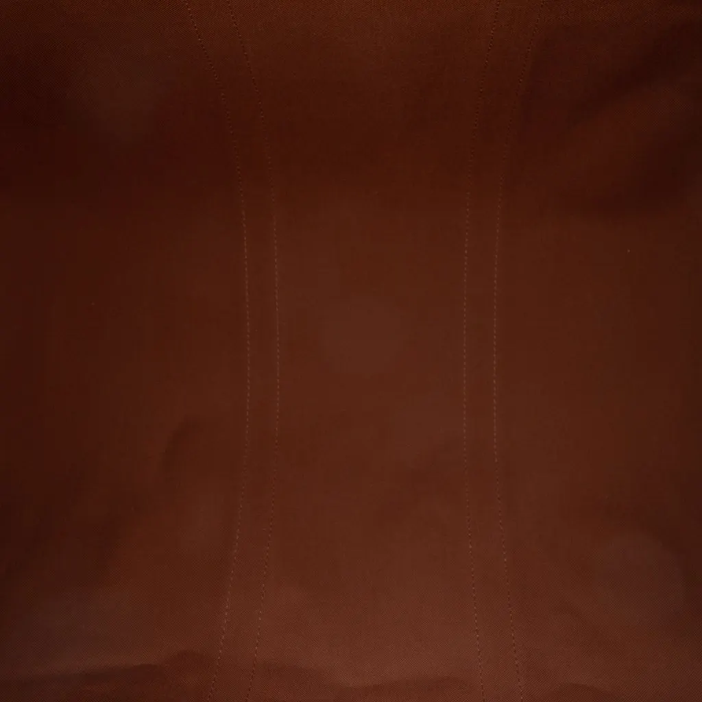 Louis Vuitton Monogram Keepall 55 Brown Very good - Model View