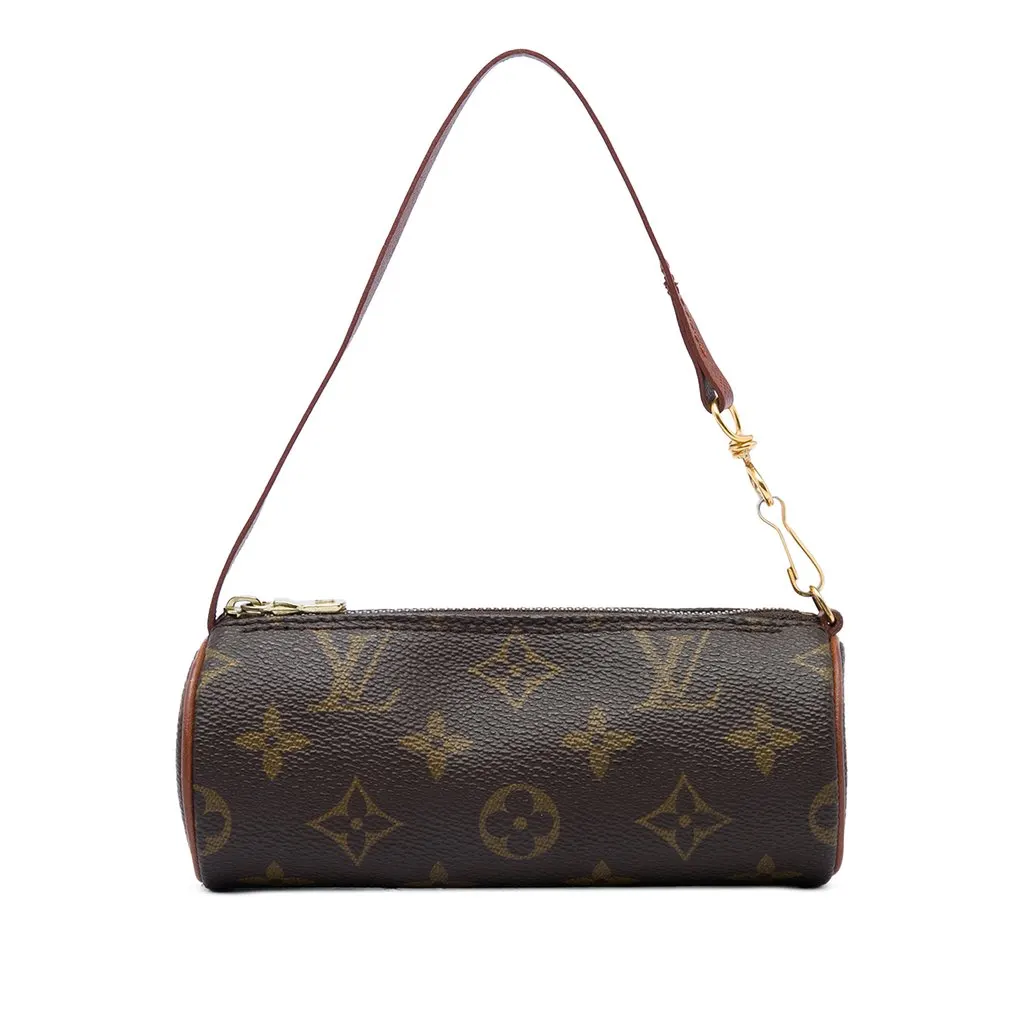 Louis Vuitton Monogram Papillon Pochette