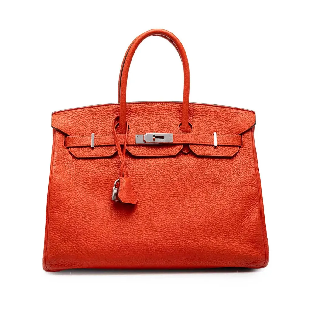 Hermès Togo Birkin Retourne 35