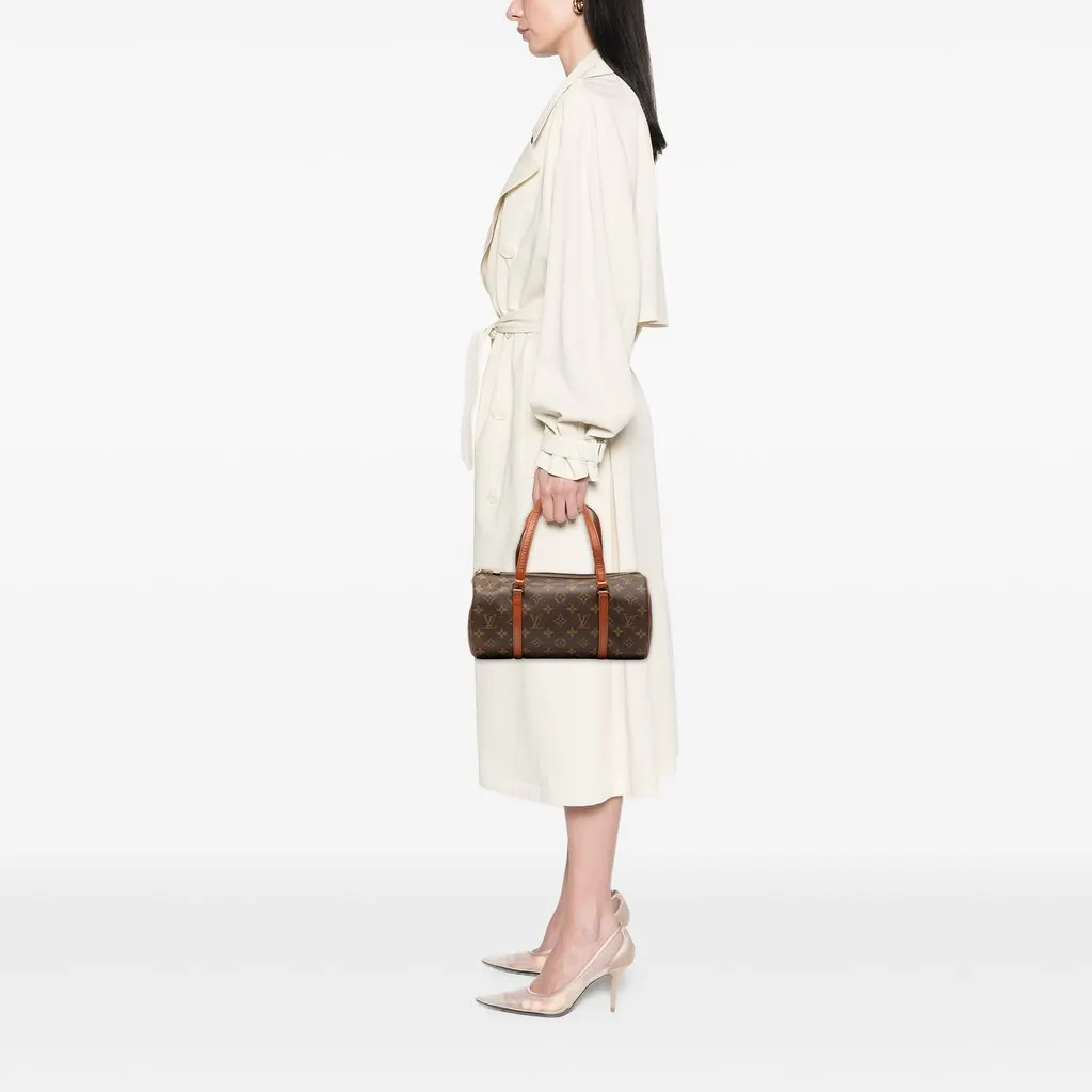 Louis Vuitton Monogram Papillon 30 Brown Large | Pre-Owned D