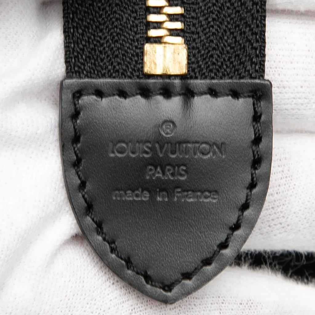 Louis Vuitton Epi Riviera Black Leather Good - Box View