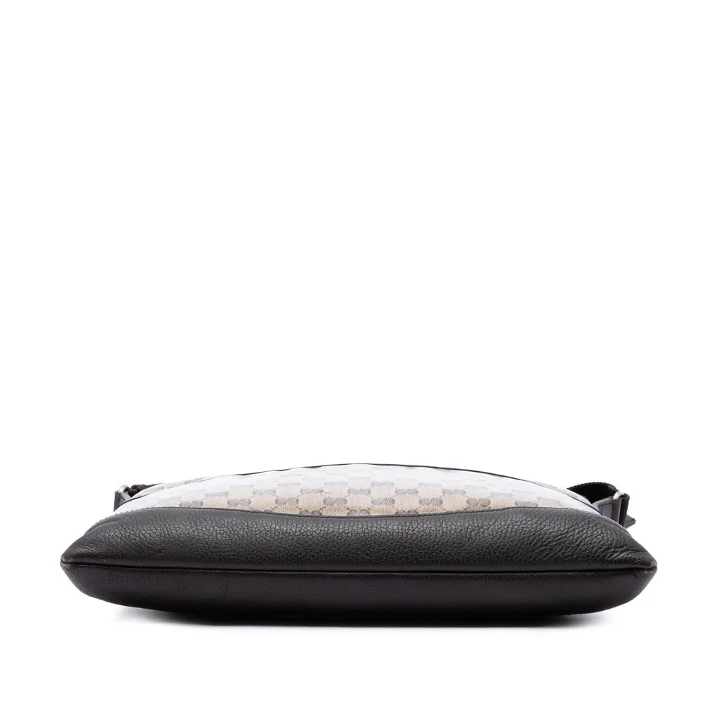 Gucci GG Crystal Crossbody Beige Very good - Inside View